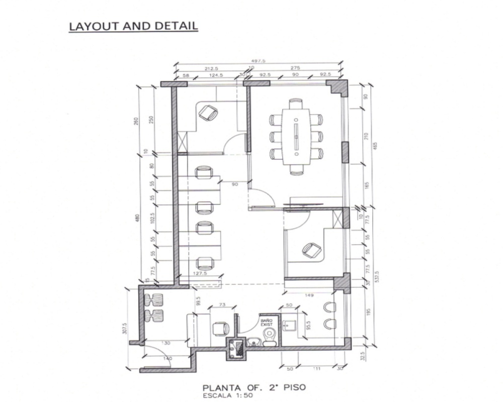 1 BathroomBathrooms,Oficinas-Ventas,Ventas,1068 1 BathroomBathrooms,Oficinas-Ventas,Ventas,1068